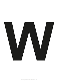 Die vorlage braucht ihr einfach nur herunterladen und könnt sie dann auf dieser seite findet ihr einfache buchstaben zum ausdrucken. Buchstaben Zum Ausdrucken Vorlagen Zum Ausdrucken