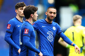 Ziyech có thể làm điều đó bởi cậu ấy là tôi buồn khi thấy cách tuchel xoay tua đội hình. Decisive Hakim Ziyech Showing Signs Of Best Chelsea Form As Thomas Tuchel Rotation Tested Evening Standard