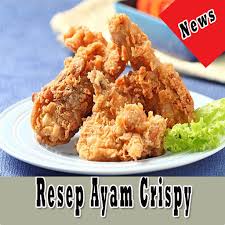 Resep cara membuat ayam crispy, merupakan sebuah menu andalan kebanyakan restoran siap saji. Resep Ayam Crispy Dodatki V Google Play