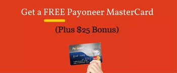 You can use payoneer mastercard to buy domain & hosting from worlwide famous hosting & domain providers. How To Easily Apply And Get Payoneer Mastercard At Your Door Steps