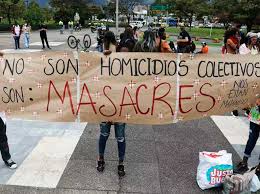 Últimas noticias de hoy en colombia y el mundo. Departamento Colombiano De Cordoba Reporto Nueva Masacre Ultimas Noticias