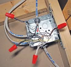 Metal Square Junction Box With Cover And Mounting Bracket Description From Handymanhowto Com I Searched For Th Junction Boxes Junction Home Electrical Wiring