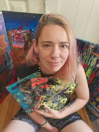 art walk · 32M threads