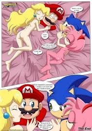 Mario And Sonic Comics Porno Xxx 1 - XXXPicss.com
