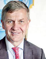 Upcountry Tamil party requests Eric Solheim to play peace building role  again