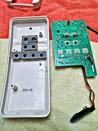 Ceiling fan fan pdf manual download. Repairing A Hunter Fan Remote Control 5 Steps Instructables