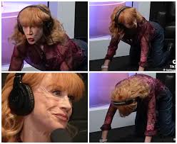 Kathy Griffin got