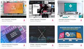 Top 37 Free Templates For Apple Keynote 2019 Colorlib