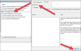 How To Disable The Lock Screen On Windows 10