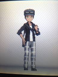 He is still gonna fix some stuff at the model. Pokemon X And Y Post Your Trainers Neogaf