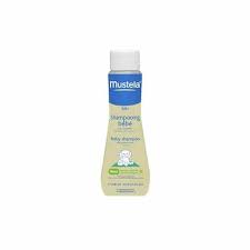 موستيلا شامبو اطفال للشعر Baby Shampoo Shampoo Dish Soap Bottle