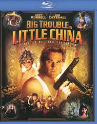Carpenter has allowed technology to dominate his story. Big Trouble In Little China Blu Ray 1986 Best Buy