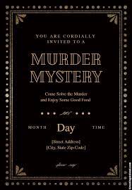 I liked how you said to set up a timeline to estimate each task. A Beginner S Guide To Throwing A Murder Mystery Party 7 Steps Instructables