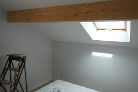 Pose De De Velux Aixe Batiments
