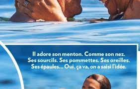 « ça m'a sauvé » Jean Michel Blanquer Particularite Physique Ce Qui Attire Anna Cabana Sa Fiancee Photo