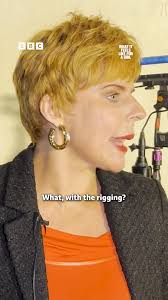 Charity Shop Sue Visits the set of What It Feels Like For A Girl