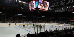 Dunkin Donuts Center Section 124 Home Of Providence