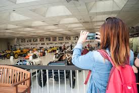 San francisco international (sfo) san francisco is 3 hours behind indianapolis. Indianapolis Motor Speedway Museum
