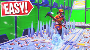 Usually, he runs a competition when he releases a new deathrun, where the fastest runs win a ton of money. The Easiest Deathrun Made For Noobs Fortnite Creative Youtube