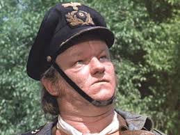 Memorable villain actor John Quade from the 70s