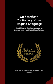An American Dictionary Of The English Language Exhibiting The Origin Orthography Pronunciation And Definition Of Words 1758 1843 Webster Noah 1732 1807 Walker John 9781298611901 Amazon Com Books This slang page is designed to explain what the meaning of word is.