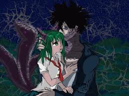 Elizabeth's animal familier roger (toa oc) by me. Mitsu T Na Twitterissa Art Bnha Oc Dabi 2 Ship With My Oc S Is With Dabi Pose I Used I Posed In My Moment For Base Pose