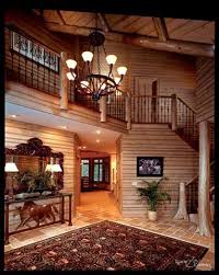 Log Cabin Home Interior Decor Log Home Interior Log Homes Log Home Interiors