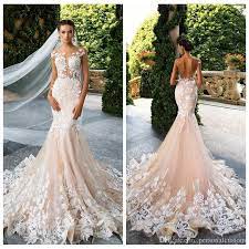 Where Are You Now Beach Wedding Dresses Backless Wedding Dresses Mermaid Wedding Dress