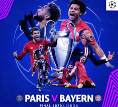 Perto da final da liga dos campeões, torneio de futevôlei em mg faz referência à competição. Psg Vs Bayern Munich Analisis Fecha Horario Canal Tv Pronostico Final Champions League 2019 2020
