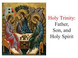 In attempting to articulate the relationship between the father, son, and holy spirit. Holy Trinity Father Son And Holy Spirit What Is The Essence Of God Essence What Makes A Thing What It Is So What Is The Essence Of God Love Ppt Download
