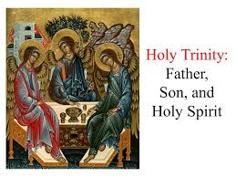 Maybe you would like to learn more about one of these? Holy Trinity Father Son And Holy Spirit What Is The Essence Of God Essence What Makes A Thing What It Is So What Is The Essence Of God Love Ppt Download