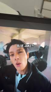 Enyphen Music Video Blue