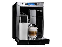 We are mostly talking about commercial machines although some good practice applies also to domestics. De Longhi Us Eletta Cappuccino Ecam 45760b Fully Auto Espresso Machine