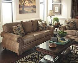 Ashley Furniture Signature Design Larkinhurst Sofa Contemporary Style Couch Earth Www Homede Ashley Furniture Ashley Furniture Sofas Queen Sofa Sleeper