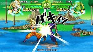 Dbz ttt bt3 mod latino iso with permanent menu. Dragon Ball Tap Battle Android Juego Gratis Descargar Apk