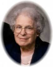 Obituary information for Marie Burrus MRS