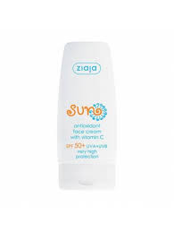Ziaja Sun Yuz Kremi Spf 50 Ml Cossta Cosmetic Station