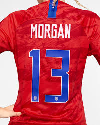 Alex morgan is celebrating her first mother's day with her brand new baby girl! Alex Morgan Nike Shirt Online Shopping