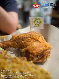 The principal ingredients for nasi lemak are rice and coconut milk, but using good chicken stock to replace water to heighten the. Projek Nasi Lemak Solaria Bayan Lepas Penang Now Eating