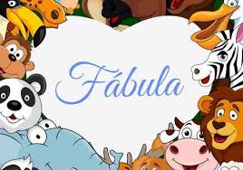 Resultado de imagem para Esta fábula é dedicada a você!
