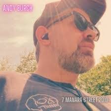 Andy Burch's Instagram, Twitter & Facebook