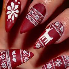 By cr8tive1 posted on dec 20, 2020 70 views | 0 likes 0 comments. 51 Festive Christmas Nail Art Ideas Holiday Nail Designs 2021 Guide