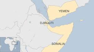 Includes parts of sudan, djibouti (french somaliland) and mozambique. Why Are There So Many Military Bases In Djibouti Bbc News