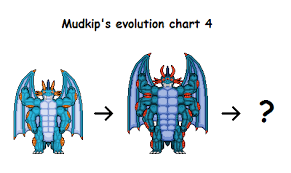 Mudkips Evolution Chart 4 By Effra Fur Affinity Dot Net