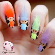 Kiwi fruits nails design, cute nail designs, crazy nail art ideas, crazy design nails, crazy cute nail designs, crazy nail art designs. 6 Crazy Nail Design Nail Art Designs 2020