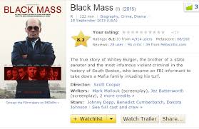 In 1970s south boston, fbi agent john connolly persuades irish mobster james whitey bulger (johnny depp) to collaborate with the fbi and eliminate a common enemy: Watch Or Download Black Mass Movie Online Hd 2015 Blackmass Download Downloadblack Mass Glogster Edu Interactive Multimedia Posters