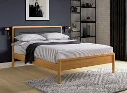 These are the most common problems with both wooden this happens when the bed frame does not have enough support, which is super important considering the once you've found these pieces, use a hammer or a rubber mallet to tap them apart. Hastings Wooden Low Rise Bed Frame Wooden Beds Beds Dreams