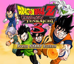 Budokai and was developed by dimps and published by atari for the playstation 2 and nintendo gamecube. Dragon Ball Z Budokai Tenkaichi 3 Playstation 2 Wii The Cutting Room Floor
