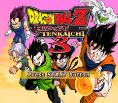 It is the sequel to dragon ball z: Dragon Ball Z Budokai Tenkaichi 3 Playstation 2 Wii The Cutting Room Floor