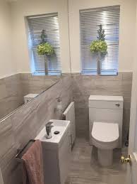 Review Photo 1 Small Toilet Room Small Downstairs Toilet Bathroom Interior